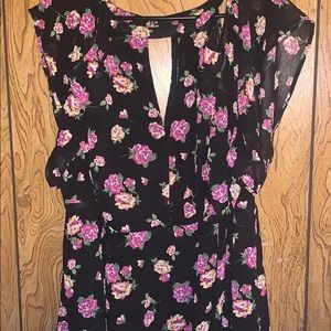 Torrid maxi dress